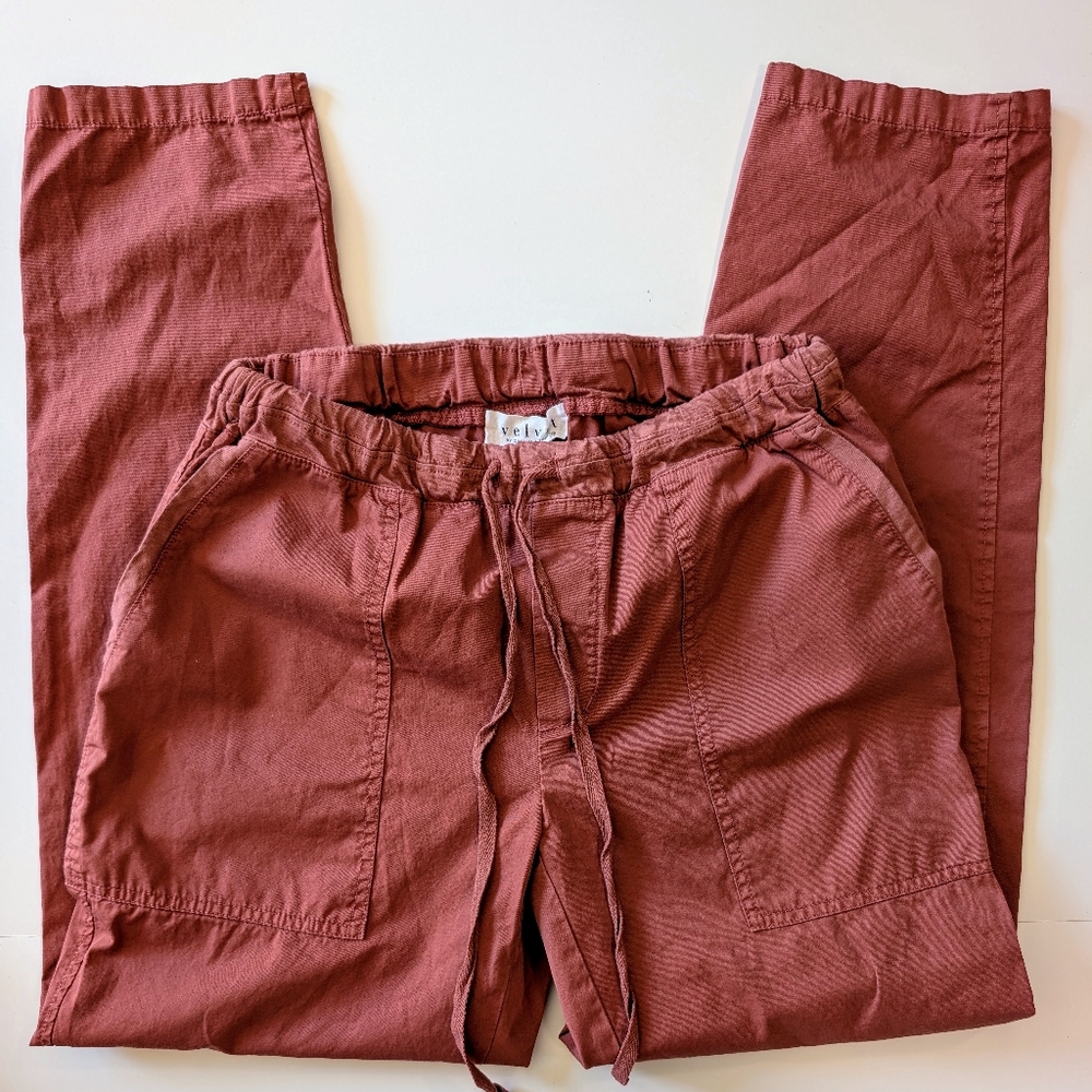 Velvet by Graham & Spencer Women's XS Cargo Pants